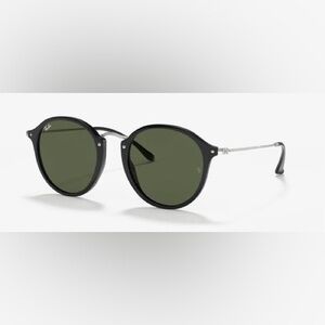Ray-Ban RB2447 Round Flec